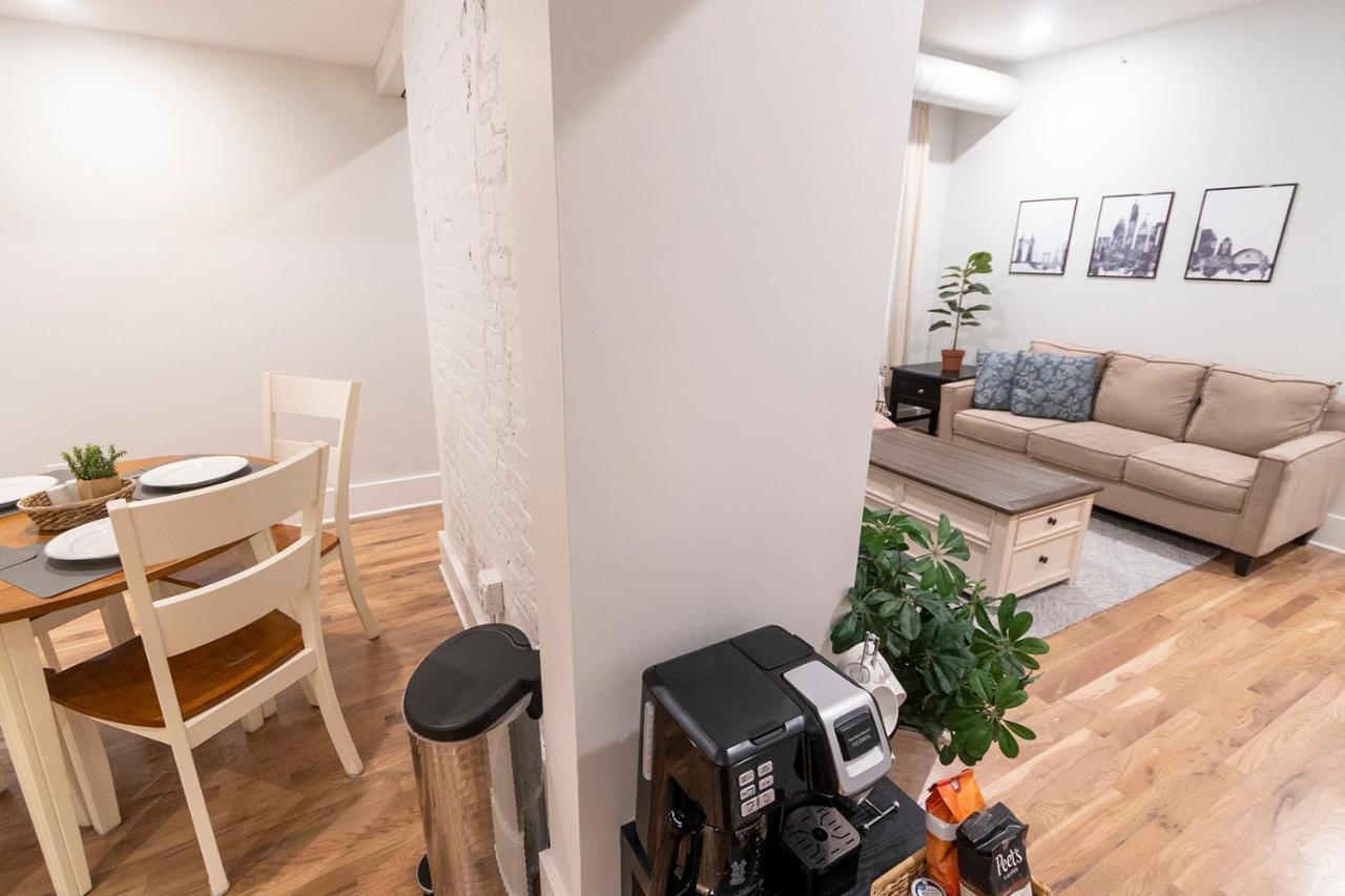 Spacious 2 Bed 2 Bath Downtown Otr Condo Minutes Walk To The Reds Bengals Stadium & More! سينسيناتي المظهر الخارجي الصورة