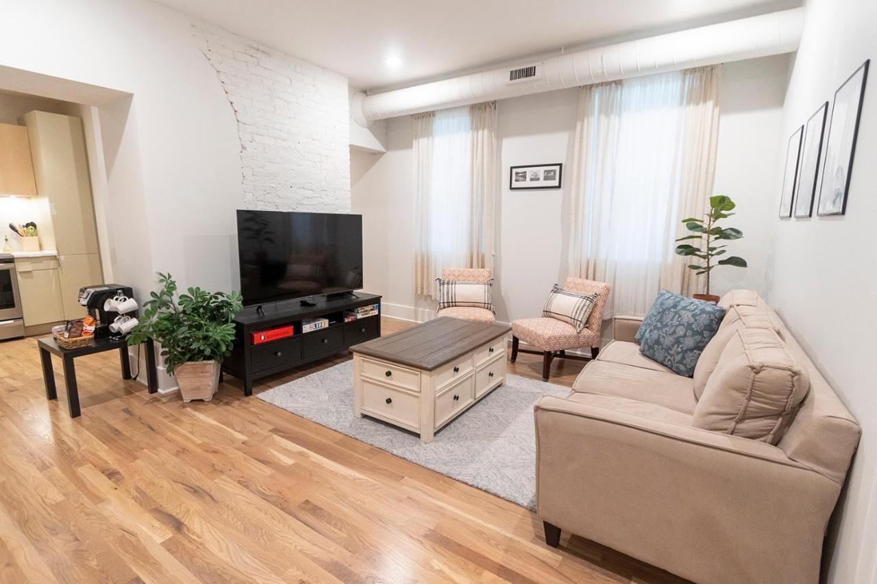 Spacious 2 Bed 2 Bath Downtown Otr Condo Minutes Walk To The Reds Bengals Stadium & More! سينسيناتي المظهر الخارجي الصورة