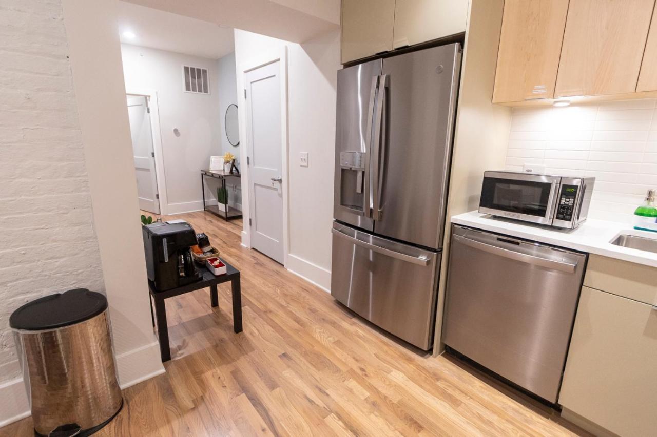 Spacious 2 Bed 2 Bath Downtown Otr Condo Minutes Walk To The Reds Bengals Stadium & More! سينسيناتي المظهر الخارجي الصورة